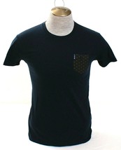 Ben Sherman Dark Blue Short Sleeve Pocket Tee T-Shirt  Men&#39;s NWT - £39.37 GBP