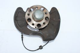 2002-2005 MERCEDES BENZ C230 COUPE FRONT LEFT SPINDLE KNUCKLE ASSY K8468 image 2