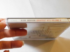 Greatest Hits, Volume 2 by Alan Jackson (CD, Aug-2003, Arista Records) - £10.27 GBP