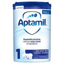 Aptamil First Milk Powder (800g) - £16.71 GBP