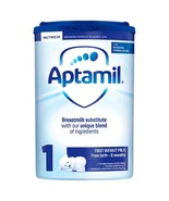Aptamil First Milk Powder (800g) - £16.80 GBP