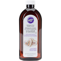 Clear Vanilla Extract-8oz - $26.49