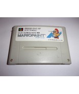 Mario Paint - Nintendo Super Famicom NTSC-J - Nintendo 1992 - $7.46