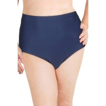 $44 Swim Solutions Womens Plus Tummy Control Bikini Bottom Size 22W NWOT - £8.71 GBP