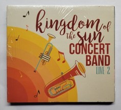 Kingdom Of The Sun Concert Band Live 2 (CD, 2008) - £7.93 GBP
