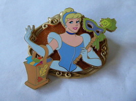 Disney Swap Pins Disney Employee Mid Halloween Princess Cinderella-
show orig... - £57.72 GBP