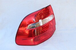 2008-2010 Porsche Cayenne 957 Rear Taillight Lamp Led Driver Left LH image 4