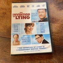 The Invention Of Lying - Dvd - Very Good - £2.36 GBP