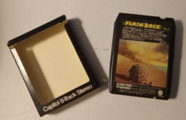Canada Import: Capitol&#39;s Flashback Vol.1 (8-Track Tape, 1977) - £8.92 GBP