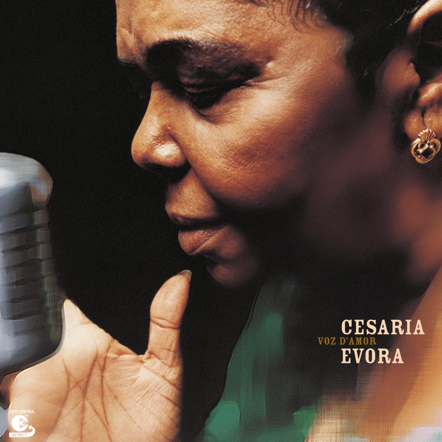 Voz D&#39; Amor [Audio CD] Cesaria Evora - $6.08