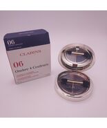 Clarins Ombre 4 Coulors 4 Eyeshadows Intense Long Lasting 06 MIDNIGHT GR... - €12,01 EUR