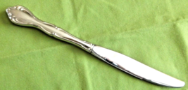  Oneida Stainless Dinner Knife Cantata Pattern Flatware 9" #72433 Glossy*     - $5.93