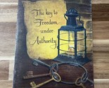 The Key To Freedom Under Authority Institute In Basic Youth Conflicts... - $18.04