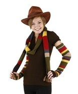 Doctor Who TV Series The Fourth Doctor BBC LICENSED Reproduction Hat NEW... - £9.90 GBP