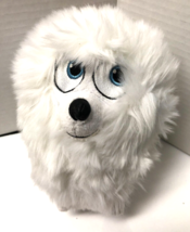 The Secret Life of Pets GIDGET 7  Plush White Dog Figure - $14.85