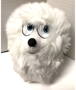 The Secret Life of Pets GIDGET 7  Plush White Dog Figure - $20.37 CAD