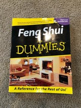 Feng Shui For Dummies by David Daniel Kennedy - £3.20 GBP
