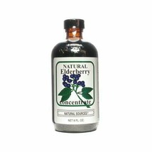 Natural Sources Concentrate Elderberry 8 Fz - £13.80 GBP