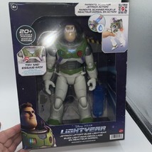 Disney Pixar Lightyear Jetpack Liftoff Buzz Lightyear Action Figure NIB - $29.70