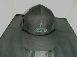 STRATOSPHERE LAS VEGAS PLAYERS CLUB Hat Baseball Cap NOS - £19.65 GBP