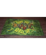 TEENAGE MUTANT NINJA TURTLES Pillowcase Pillow Case Raphael Michelangelo - $20.22 CAD