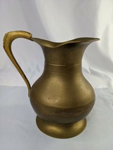 Brass Pitcher Jug 8 Inch Handle - $24.95