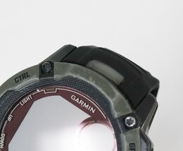 Garmin Instinct 2X Solar 50mm GPS Watch - Green 010-02805-15 image 3