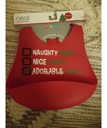 Neat Solutions Christmas Bib - $18.69