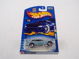 Van / Sports Car / Hot Wheels Mattel 68 Cougar #H33 - £10.95 GBP