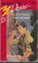 Small, Lass - &#39;Twas The Night - Silhouette Desire - # 684 - £1.56 GBP