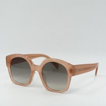 CELINE CL40168F 74F Pink Opal / Grey Green Gradient 55-22-145 Sunglasses... - £183.80 GBP