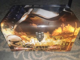 Captain Phasma 14&quot; Storage Box Chest Disney Star Wars The Force Awakens ... - $32.57