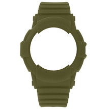 Watch Strap Watx &amp; Colors COWA2752 Green (S0382885) - £19.98 GBP