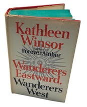 Wanderers Eastward Wanderers West by Kathleen Winsor 1965 Book Club 1st ... - £11.79 GBP