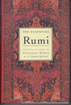 The Essential Rumi by Coleman Barks (Hardcover Book) - $13.12