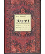 The Essential Rumi by Coleman Barks (Hardcover Book) - $13.12