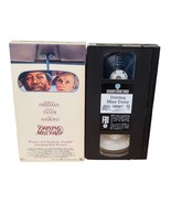 Driving Miss Daisy VHS Tape Movie Morgan Freeman Jessica Tandy Academy A... - €8,52 EUR