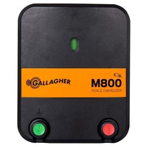 Gallagher Fence Energizer M800 Ea - £314.64 GBP
