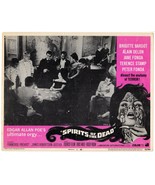 *Fellini&#39;s SPIRTS OF THE DEAD (1968) Bardot, Delon, Jane &amp; Peter Fonda, ... - £50.84 GBP