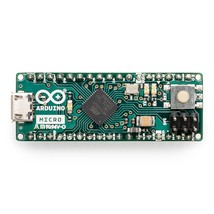 Arduino Micro with Headers [A000053] - £35.40 GBP