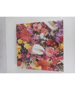 New Vintage 1982 APC Spring Bouquet 551 Piece Puzzle Sealed Rare #6013 - $23.07 CAD