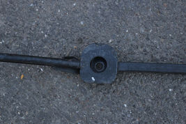 2007 NISSAN 350Z REAR UNDER CROSS MEMBER BAR SUPPORT W/ BUSHING C421 image 6