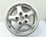 98 Porsche Boxster 986 #1255 Wheel, Cup 2 17x7 Front 911 OEM #1 99336212400 - $247.49