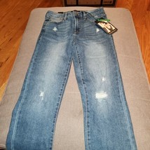 NEW Rachel Roy Girlfriend mid-rise Womens jeans size 4/27 - $23.56