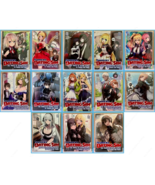 Trapped in a Dating Sim Vol 1 - Vol 13  Full Set Light Novel English Ver... - $258.38 CAD