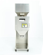 20-1100g Powder Filling Machine Automatic Weighing &amp; Filling for Seeds C... - $878.30
