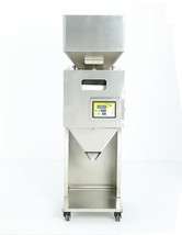 20-1100g Powder Filling Machine Automatic Weighing &amp; Filling for Seeds C... - £690.65 GBP