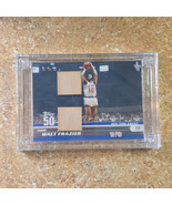 Walt Frazier - Jersey Fushion #20/50 - Floor Memorial Auditorium 1970-19... - $950.35 MXN