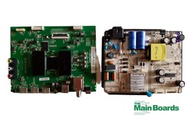 T8-43NA3R-MA1, T8-43NA3R-MA1 TCL Power Supply and Main Board Kit - $28.92