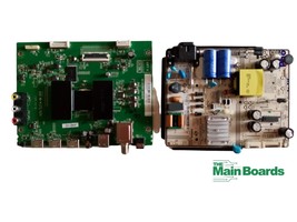 T8-43NA3R-MA1, T8-43NA3R-MA1 TCL Power Supply and Main Board Kit - £22.74 GBP